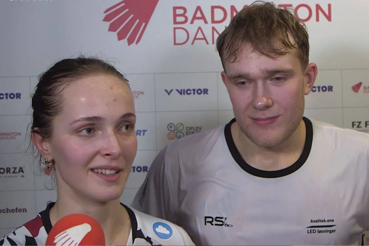 Christine Busch Mads Vestergaard