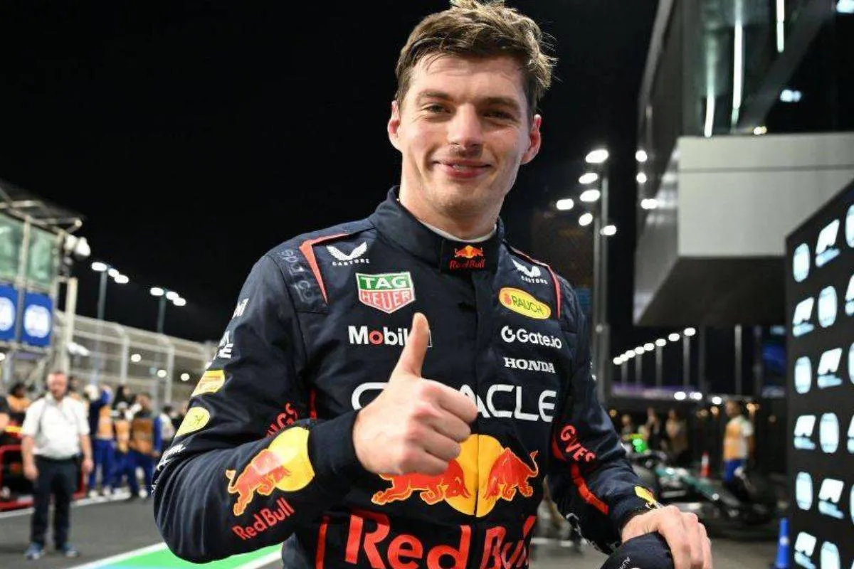 Max Verstappen