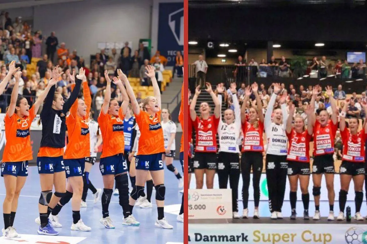 Odense Håndbold Team Esbjerg