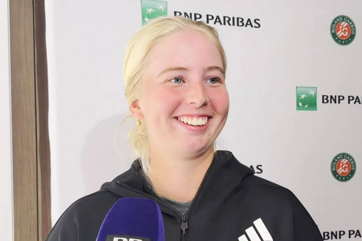 Clara Tauson