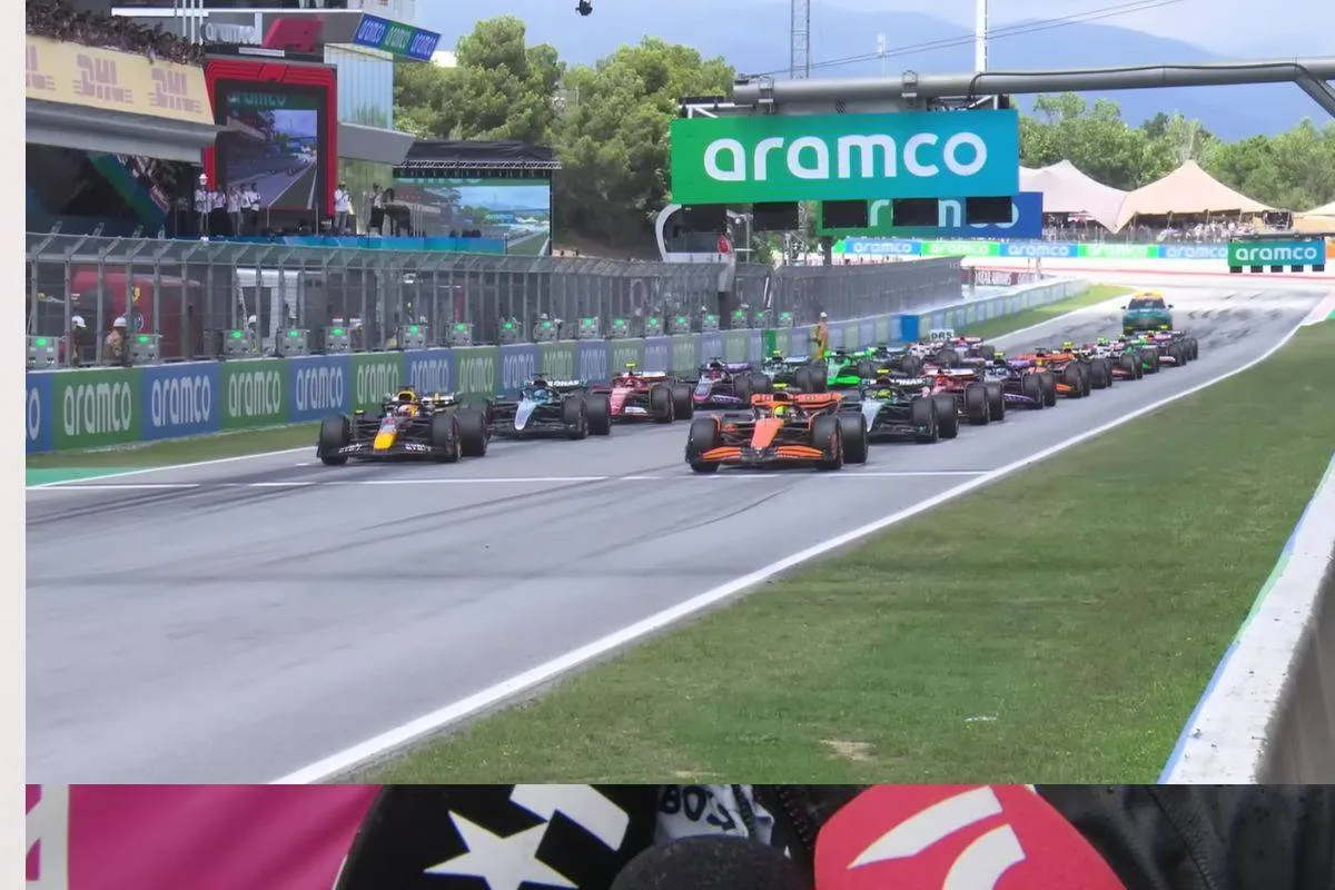 Spaniens Grand Prix