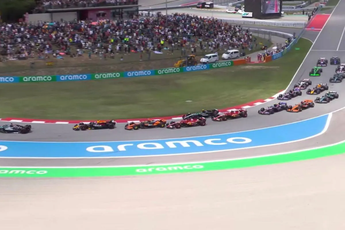 Spaniens Grand Prix