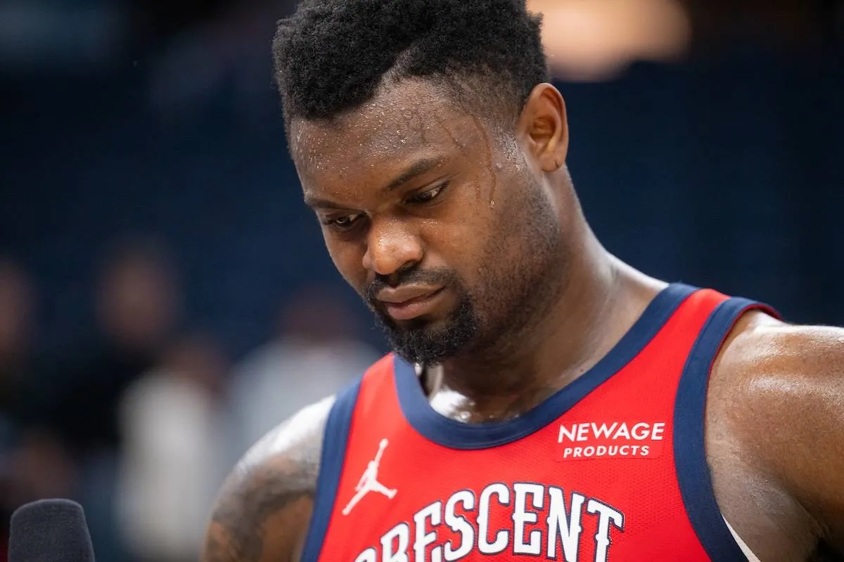 zion williamson
