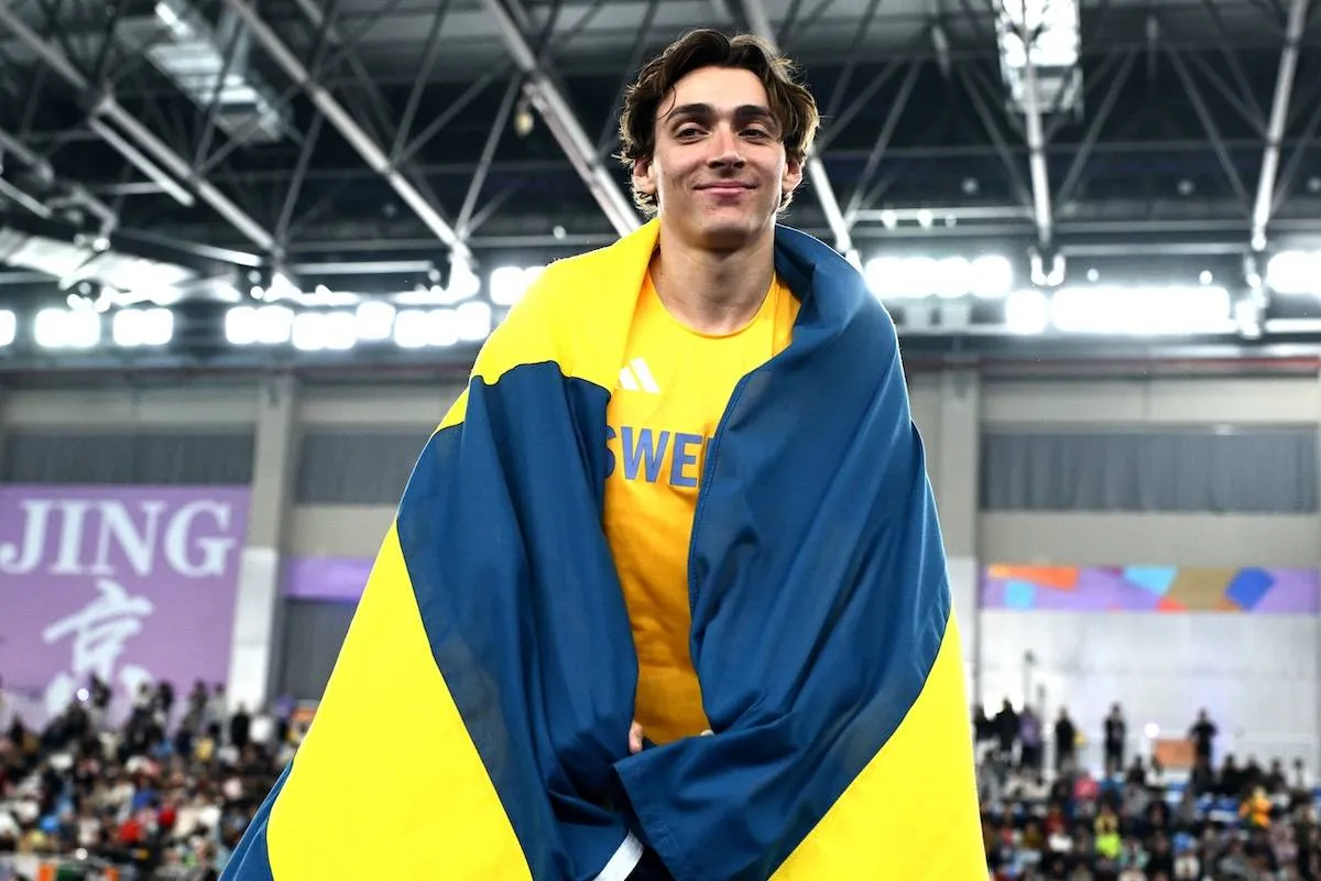 armand duplantis