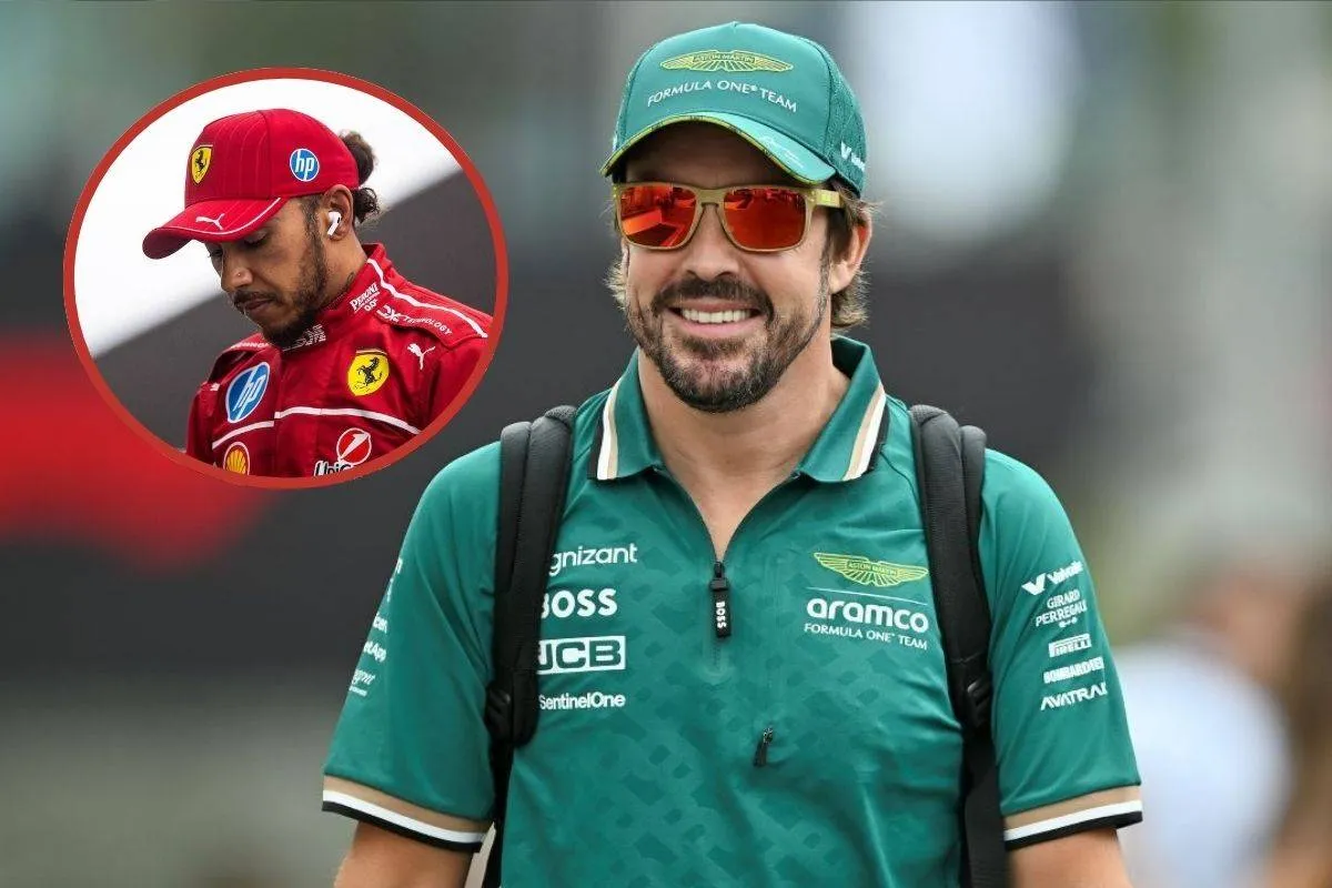 fernando alonso lewis hamilton