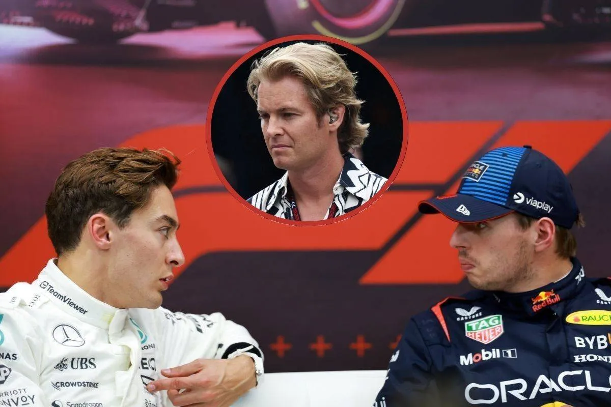 george russell max verstappen nico rosberg