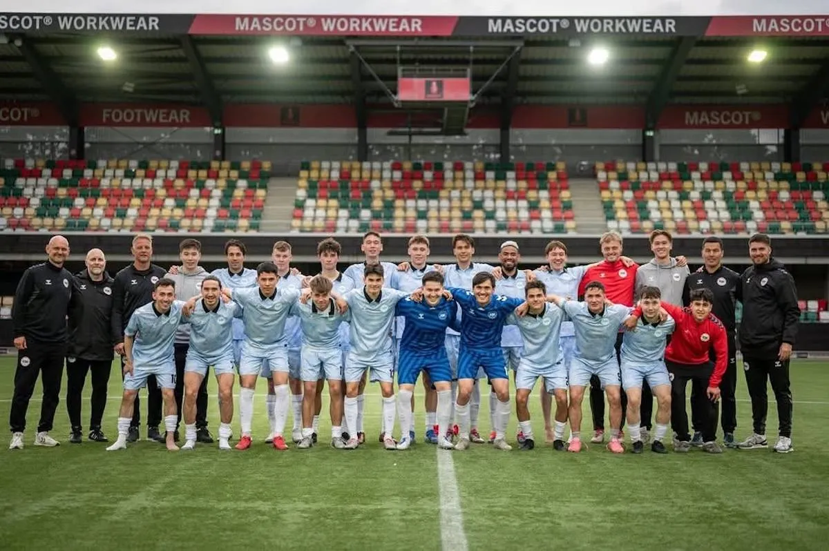 gronland fodbold