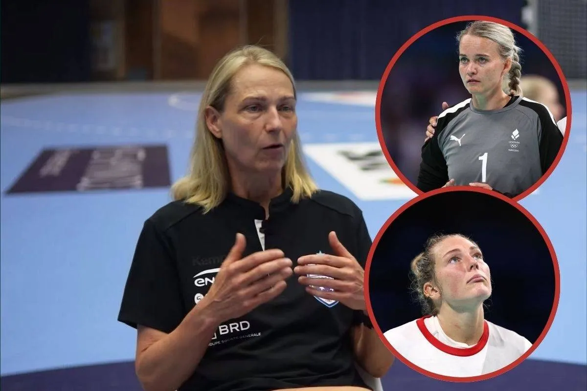helle thomsen rikke iversen sandra toft