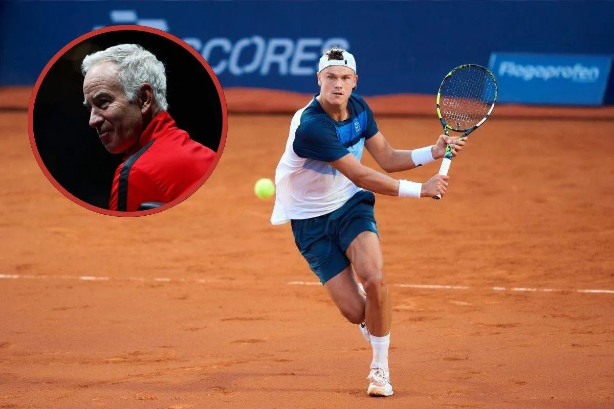holger rune john mcenroe