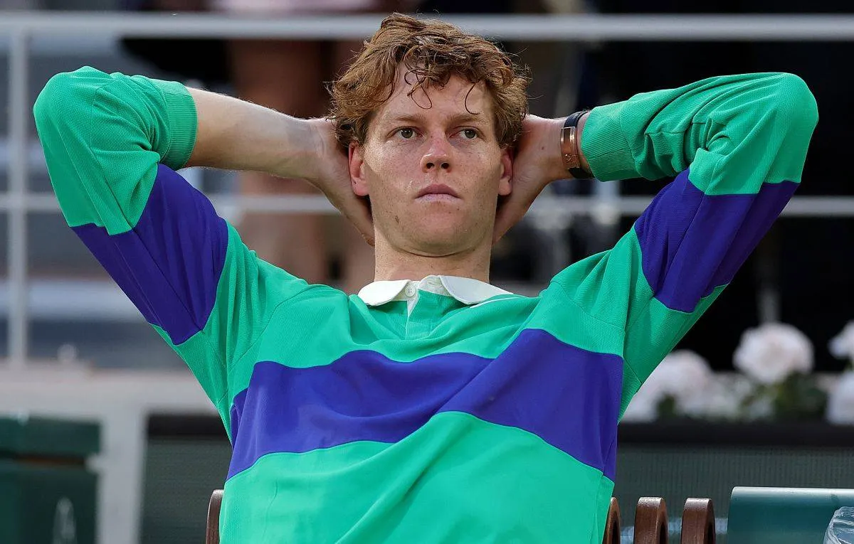 jannik sinner nederlag french open