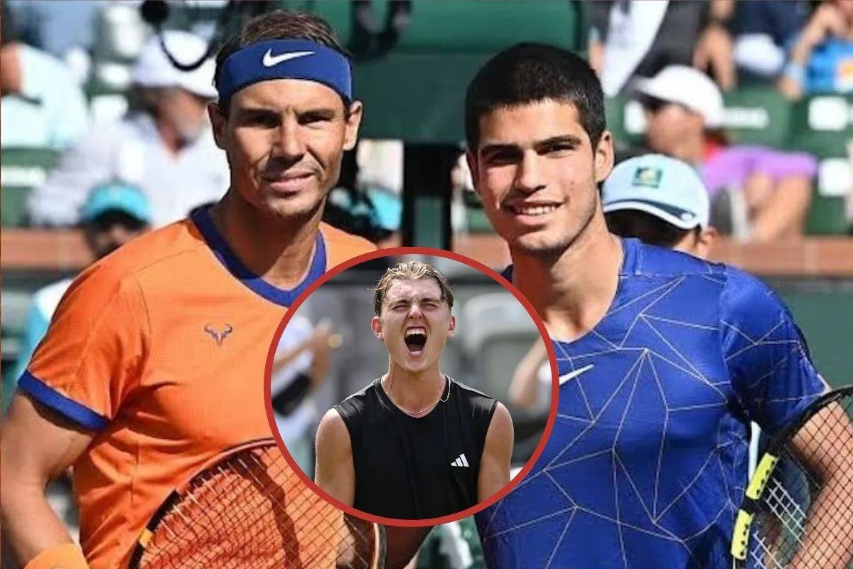 justin engel carlos alcaraz rafael nadal