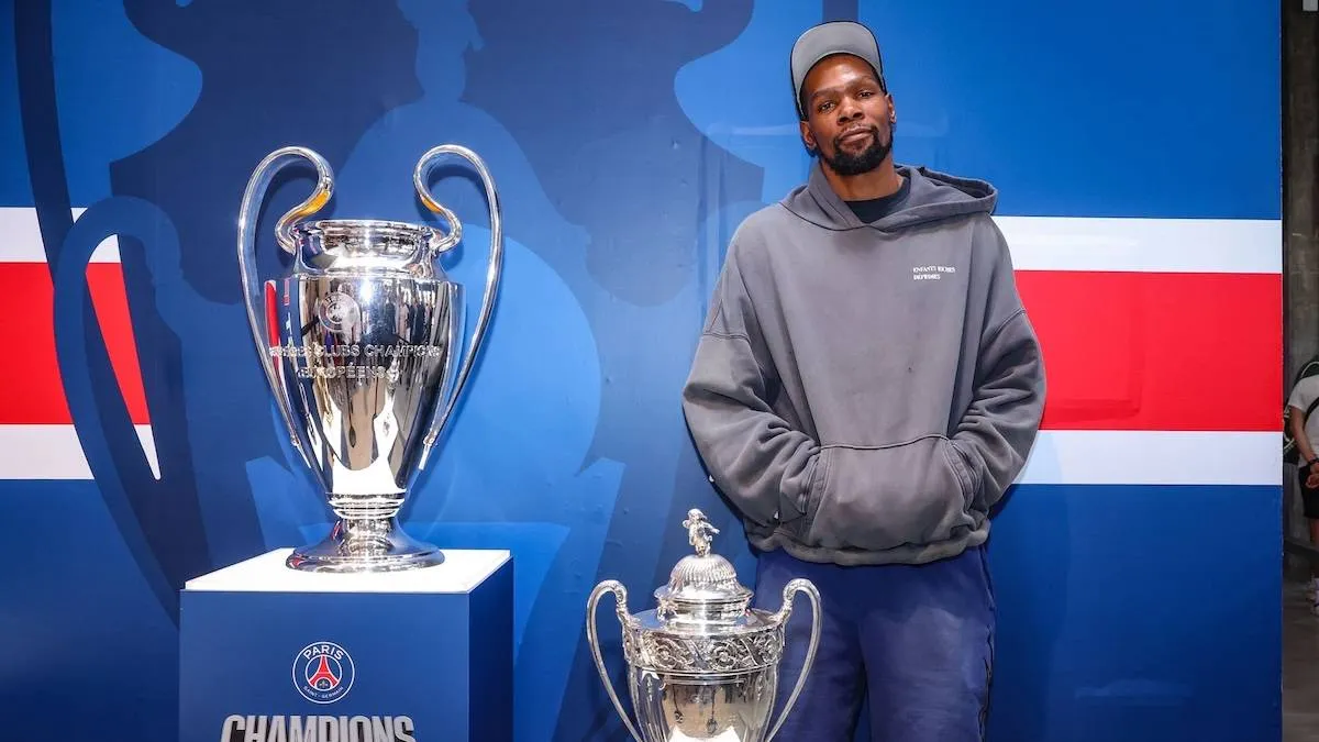 kevin durant psg
