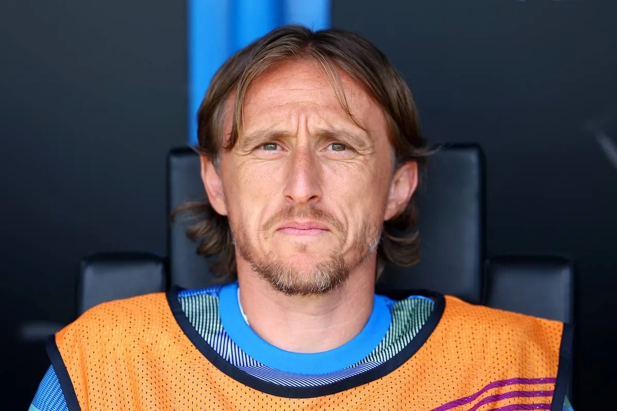luka modric