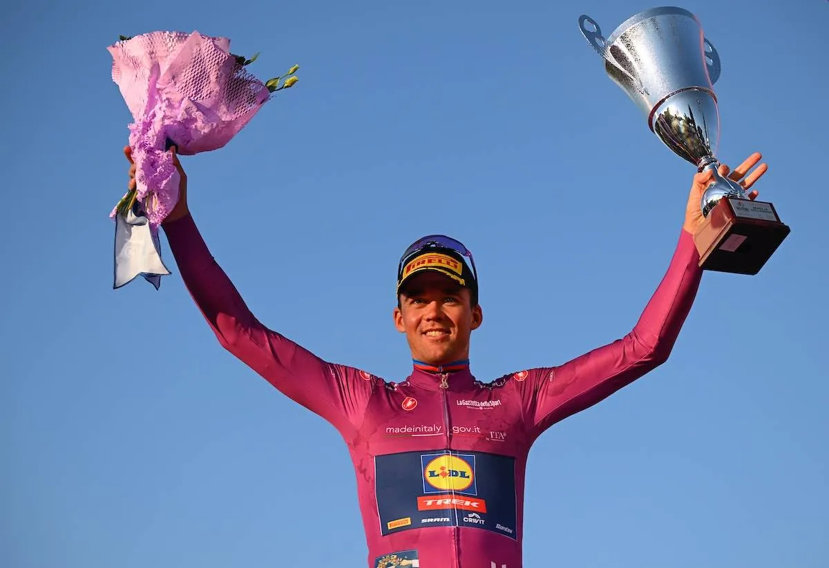 mads pedersen giro