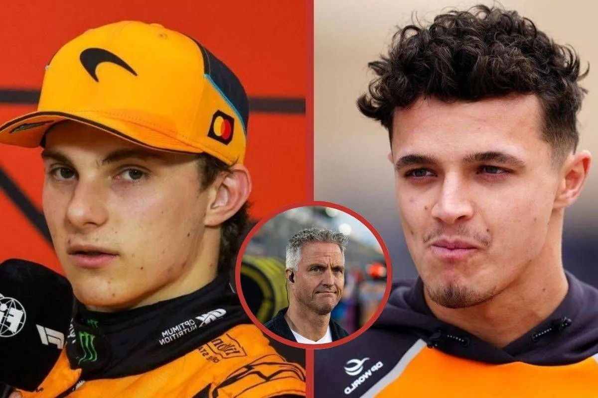 oscar piastri lando norris ralf schumacher