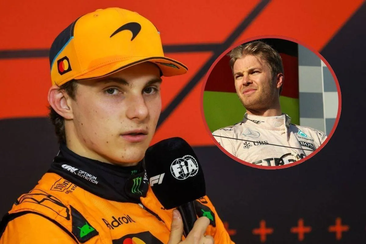oscar piastri nico rosberg
