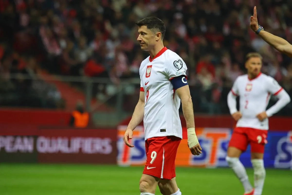 robert lewandowski polen