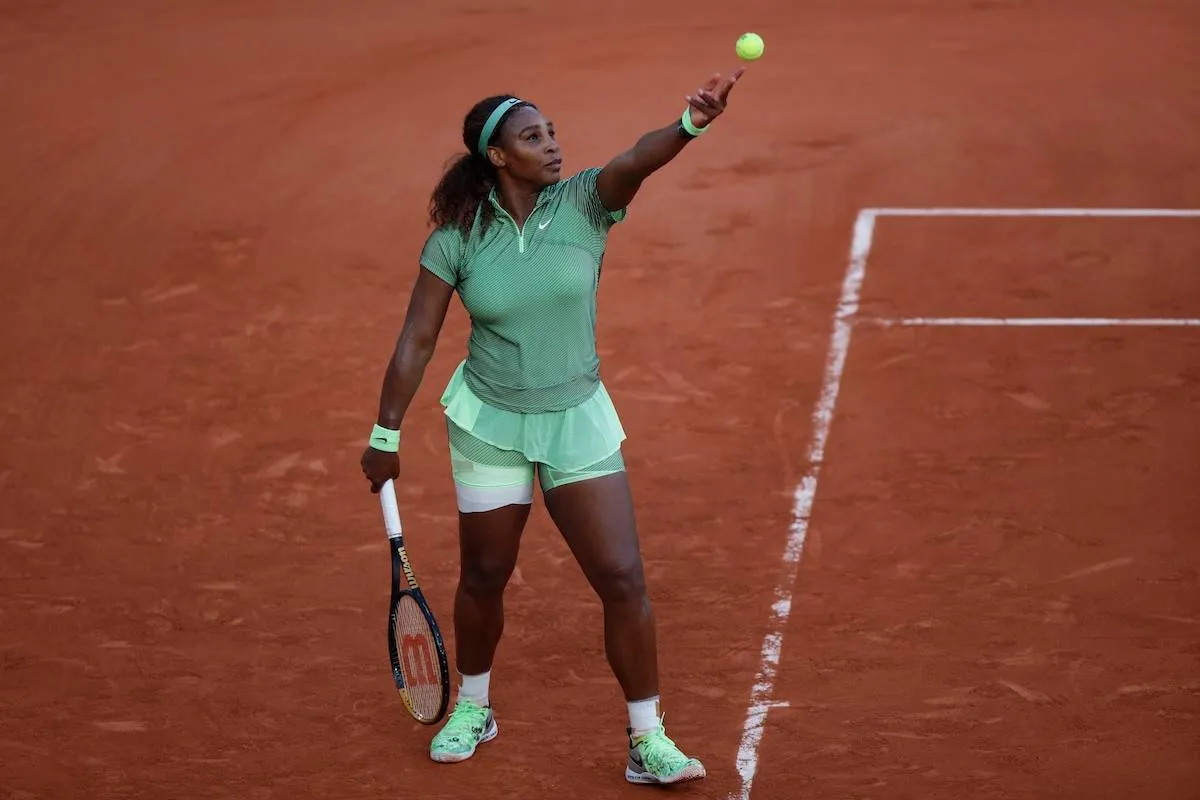 serena williams
