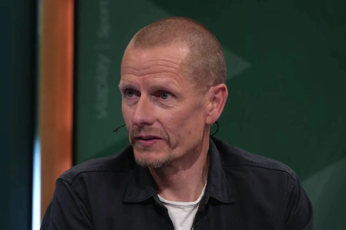 Michael Rasmussen