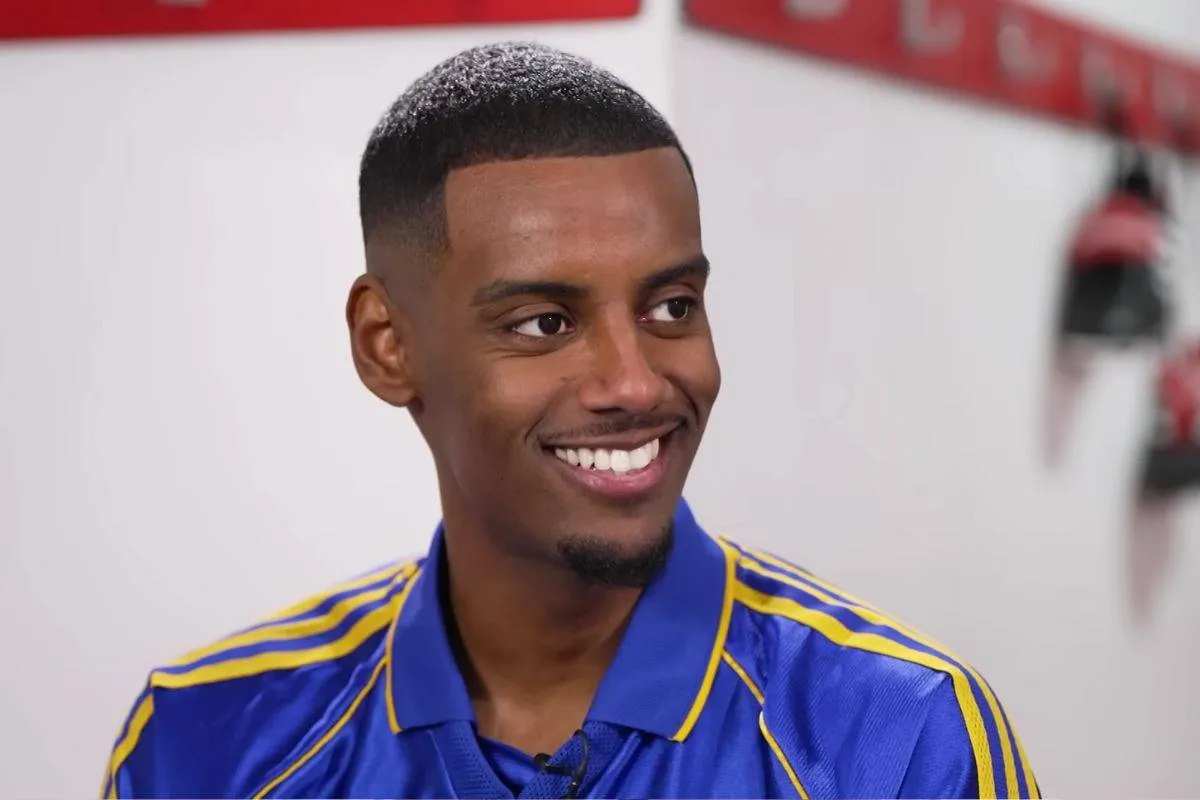 Alexander Isak