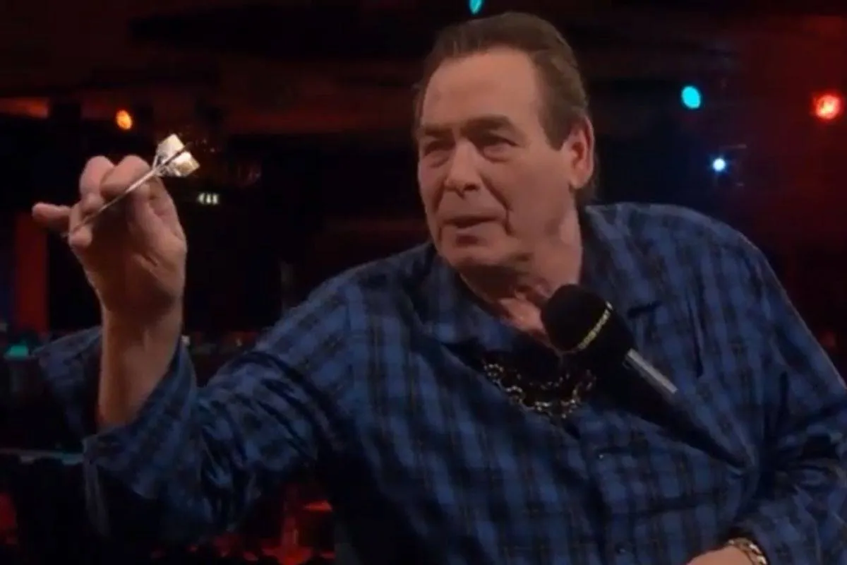 Bobby George