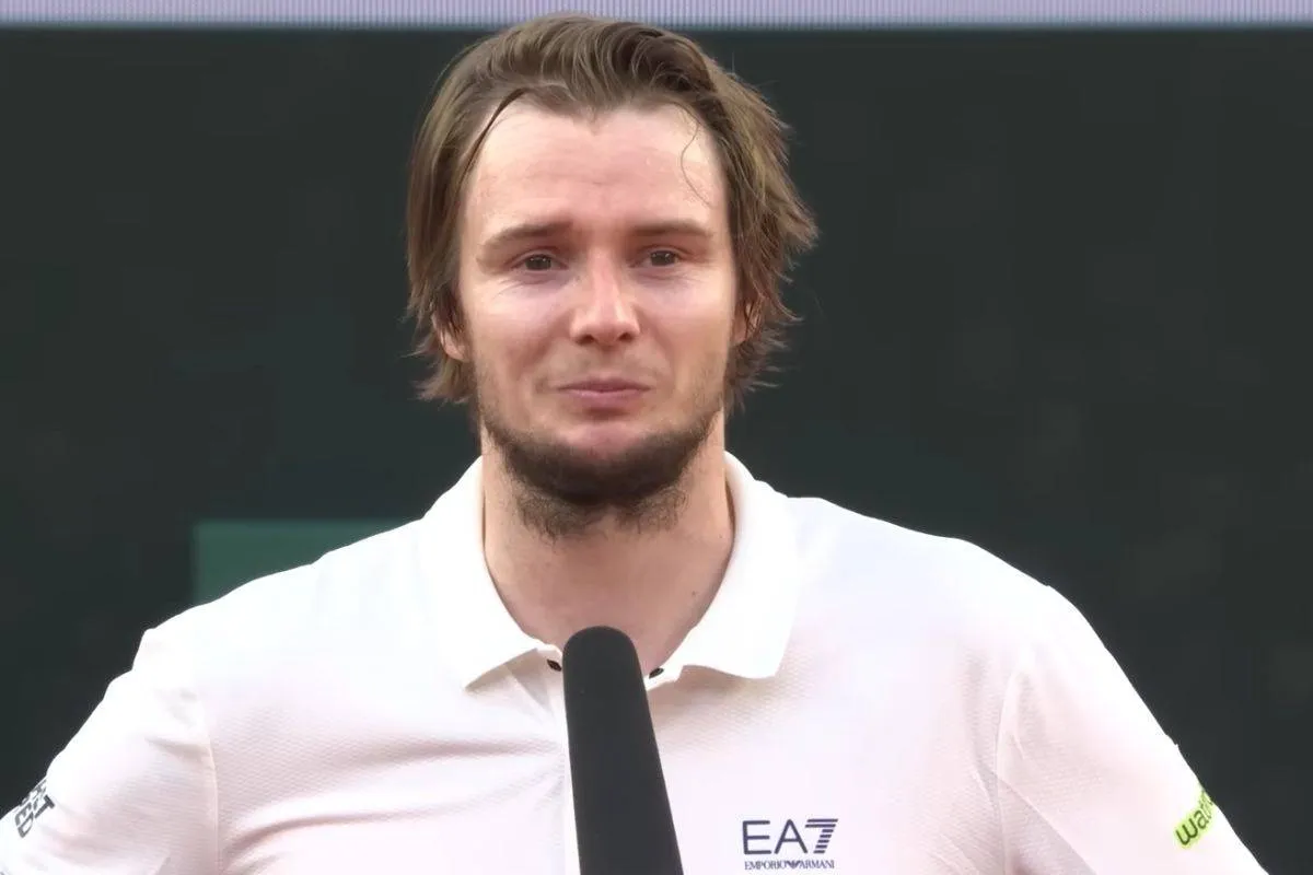 Alexander Bublik