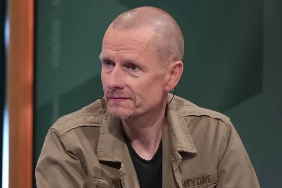 Michael Rasmussen