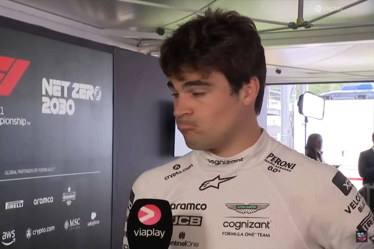 Lance Stroll