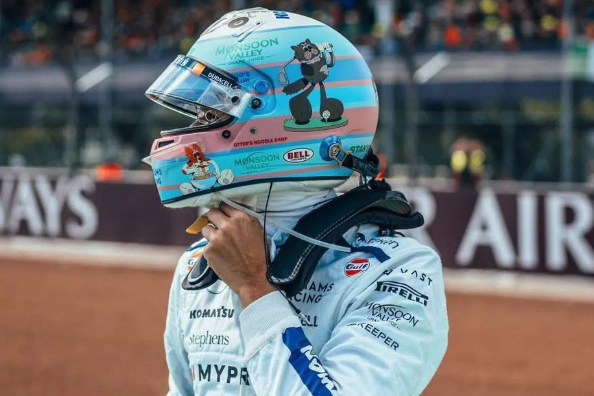 Alex Albon