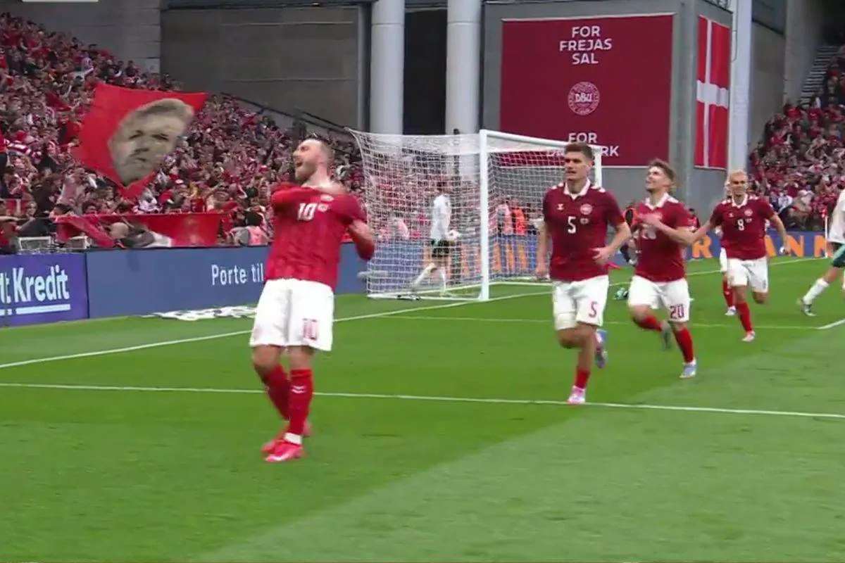Christian Eriksen