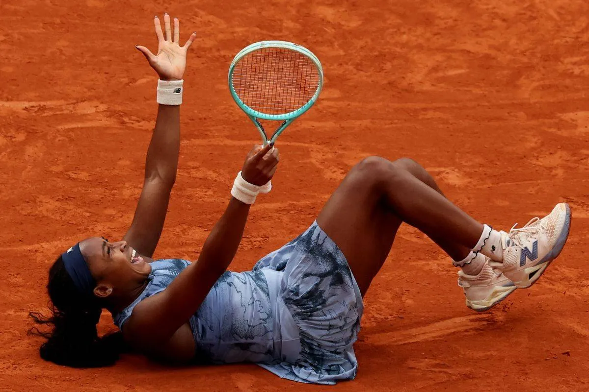Coco Gauff