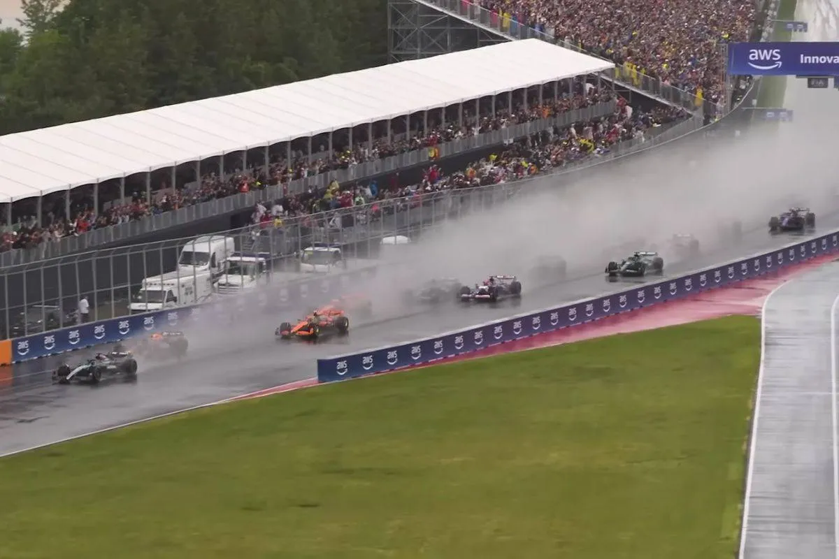Canadas Grand Prix