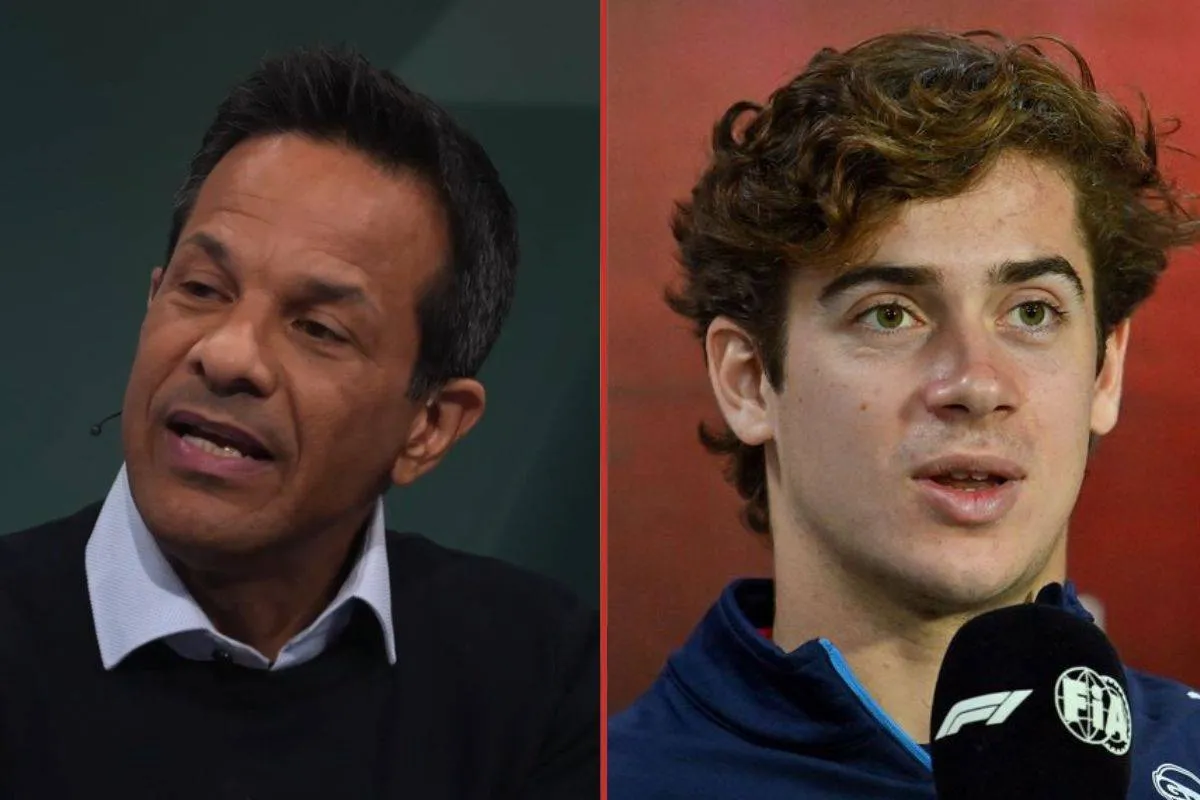 Jason Watt Franco Colapinto