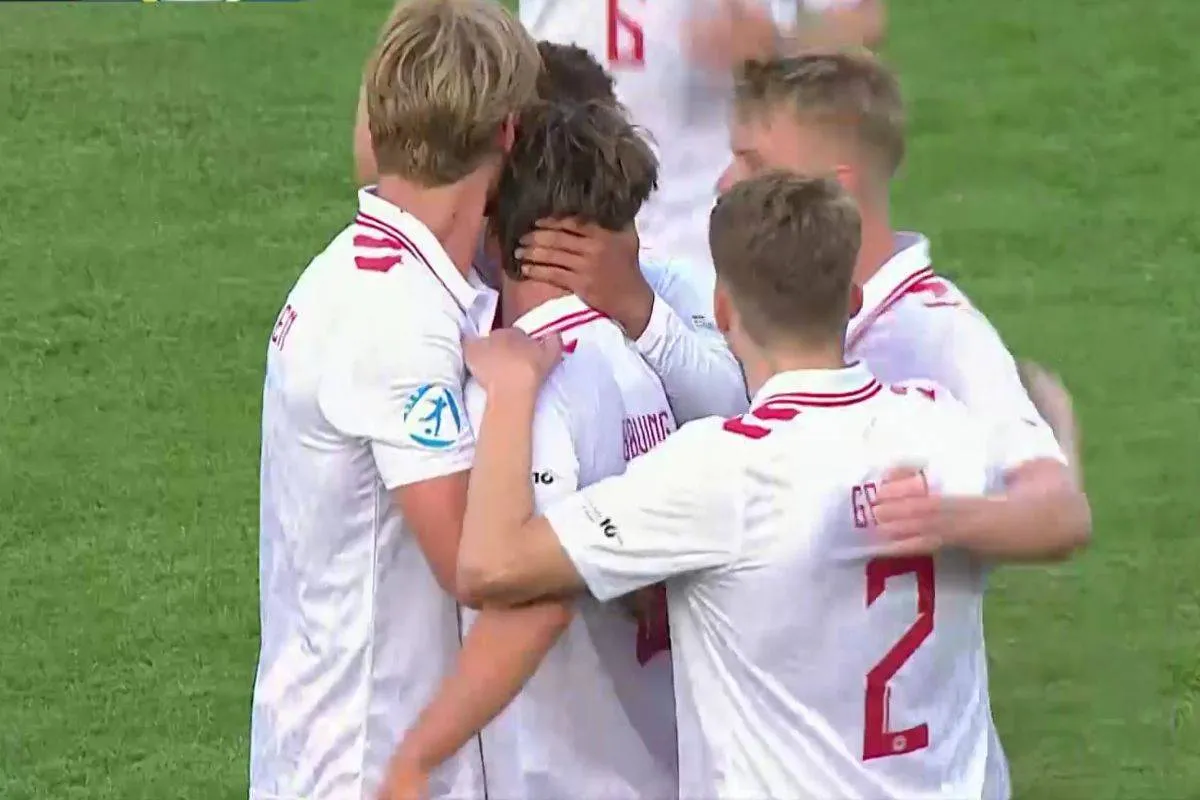 U21-landsholdet