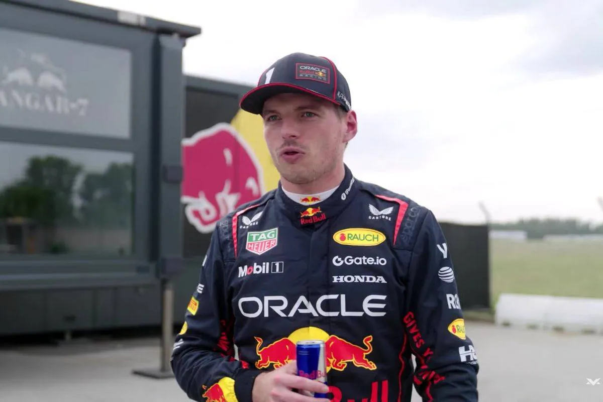 Max Verstappen