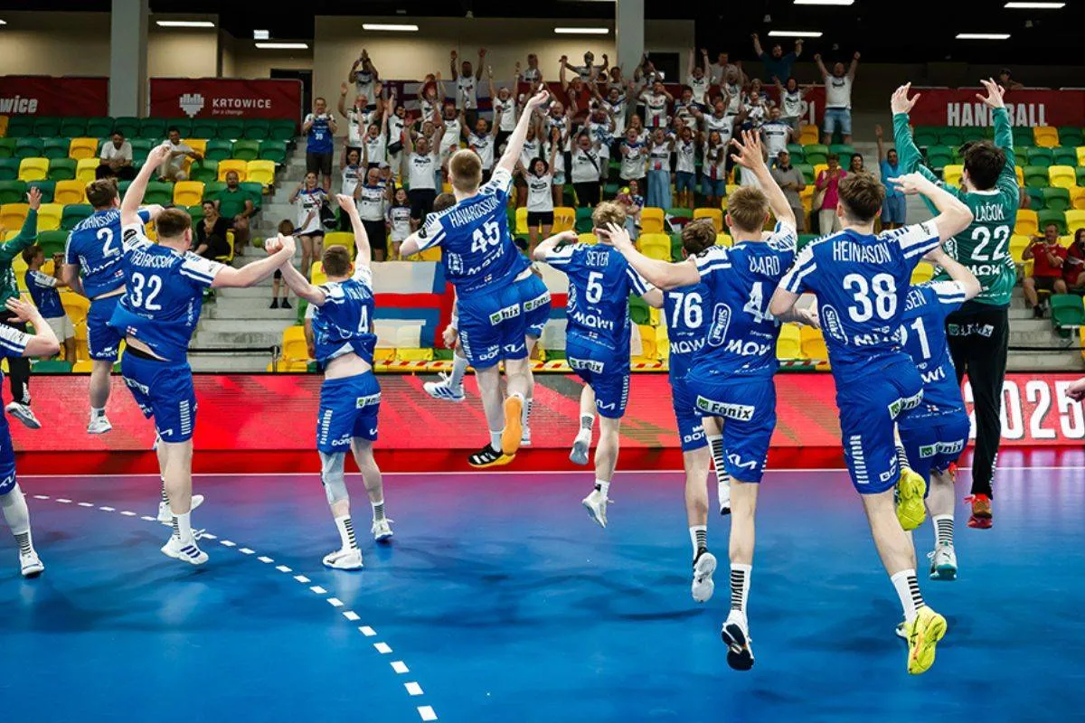 Færøerne U21 håndbold herrer