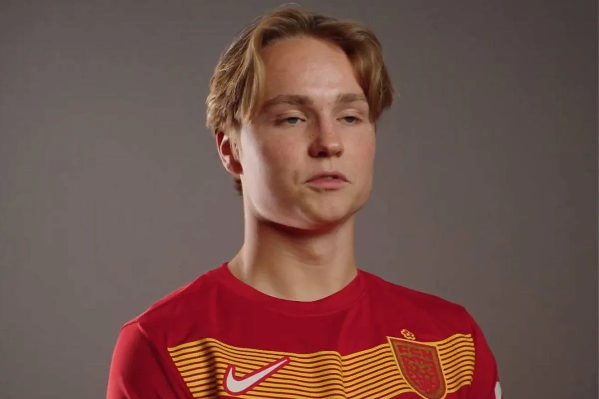 Andreas Schjelderup