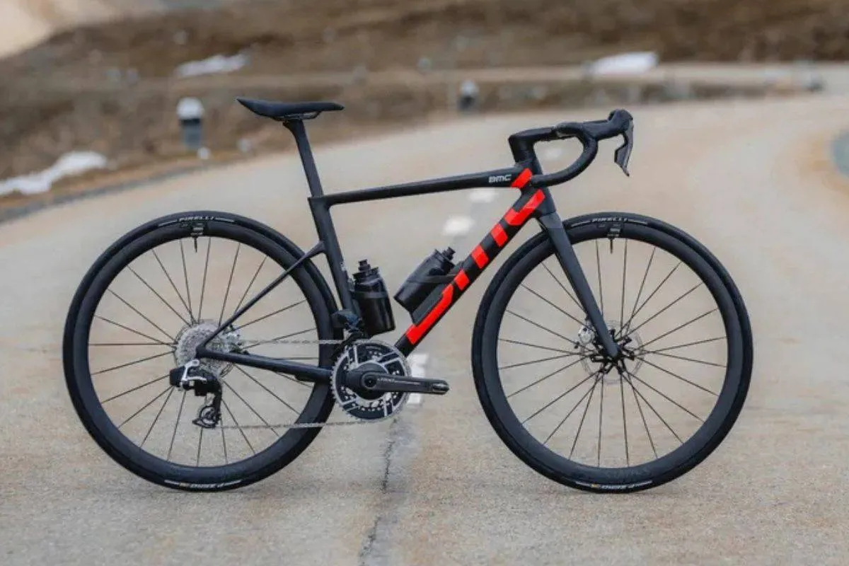 BMCs nye cykel