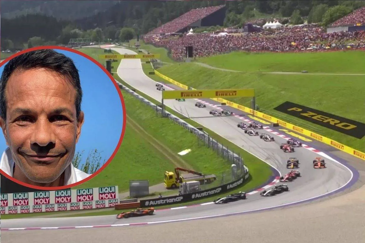 Jason Watt Østrigs Grand Prix