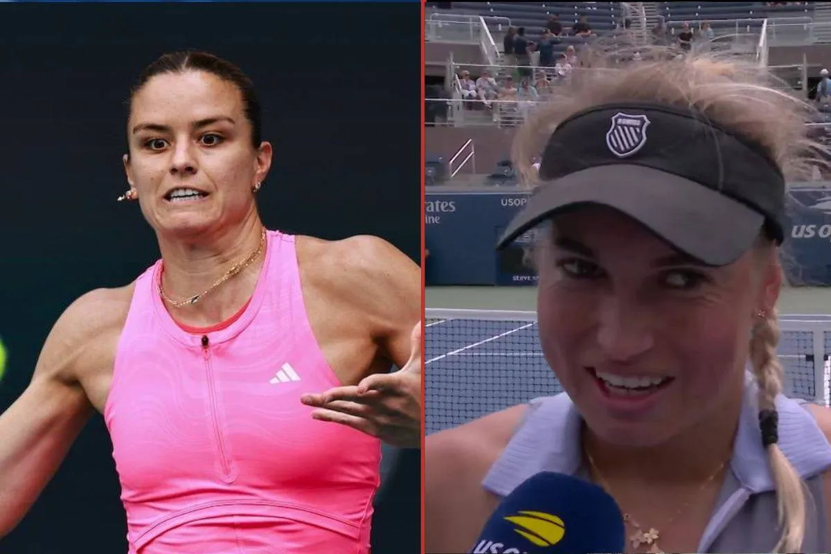 Maria Sakkari Yulia Putintseva