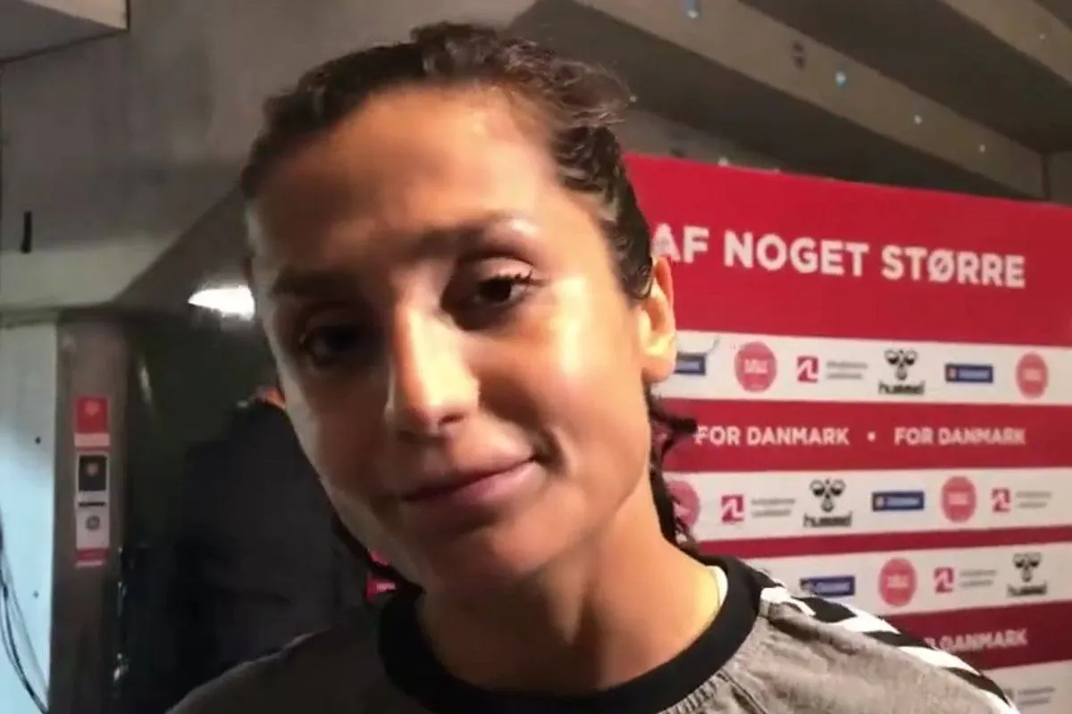 Nadia Nadim