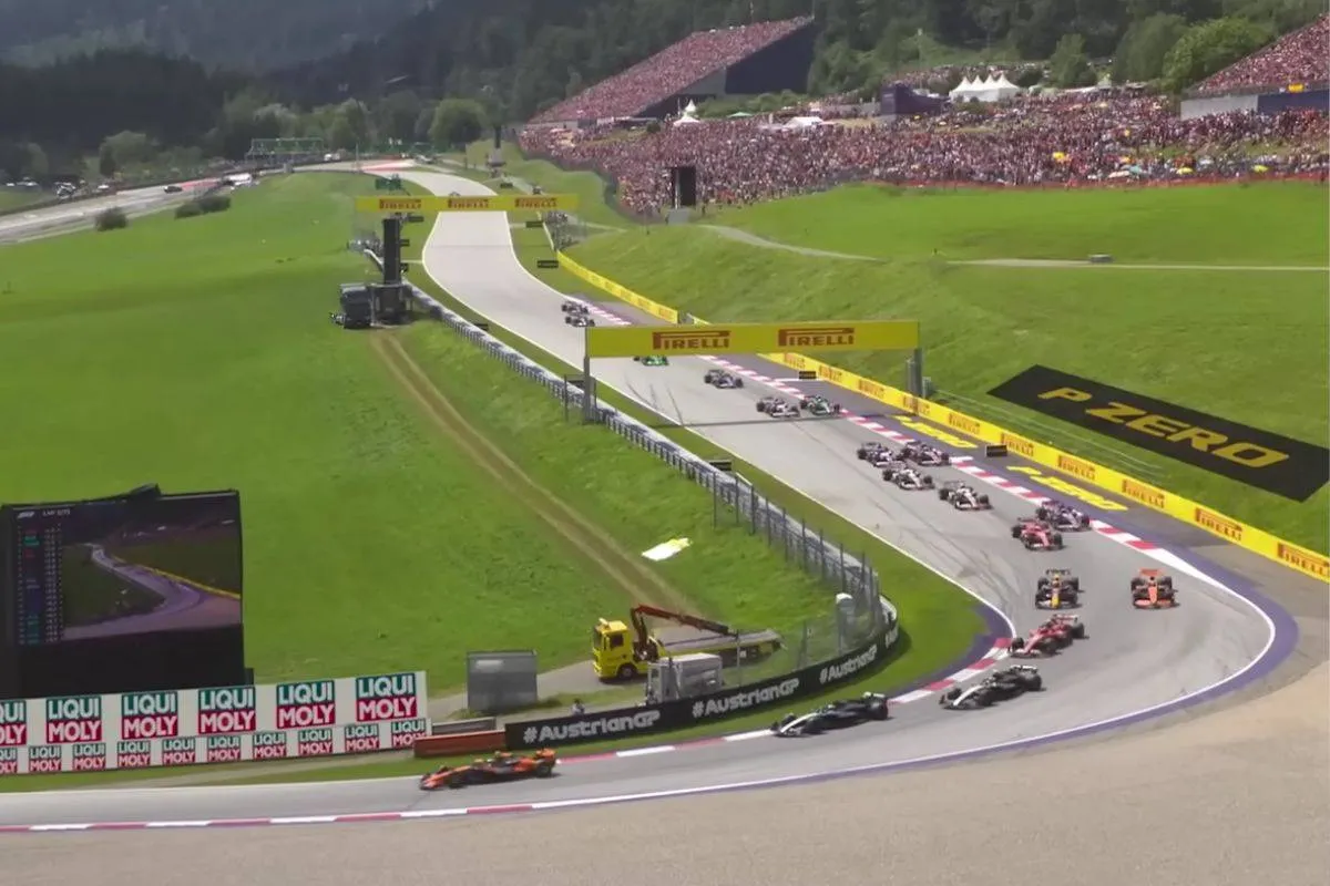 Østrigs Grand Prix