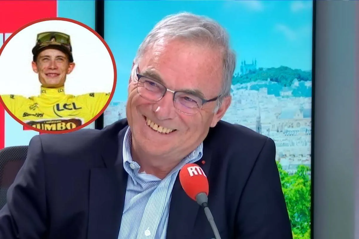 Bernard Hinault Jonas Vingegaard
