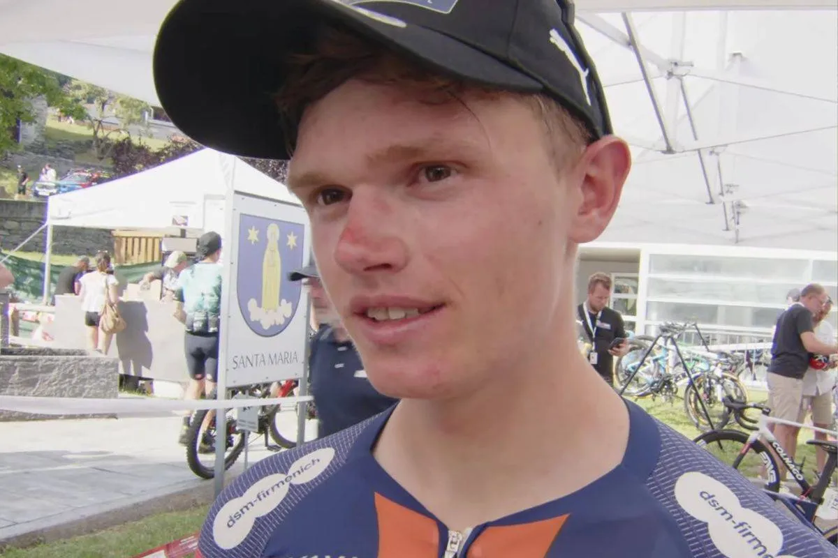 Oscar RIesebeek