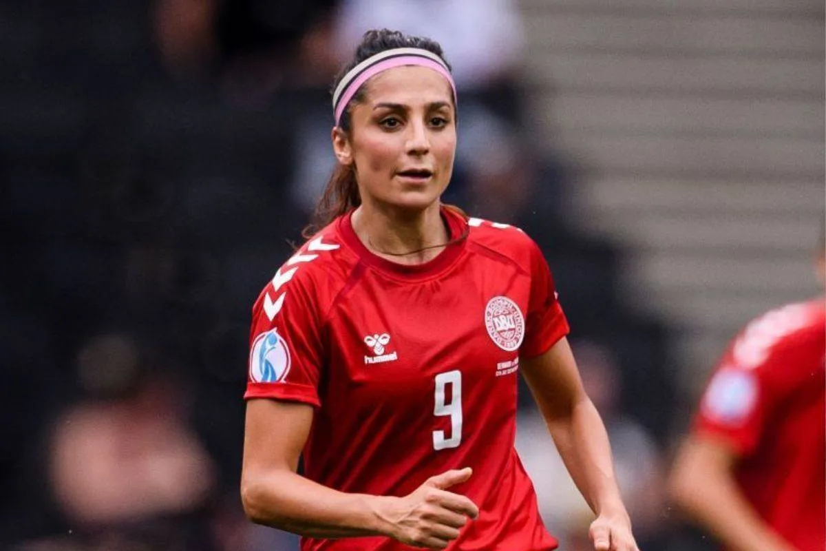 Nadia Nadim