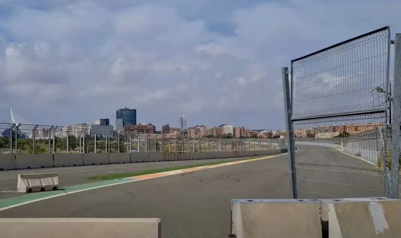 valencia street circuit 1