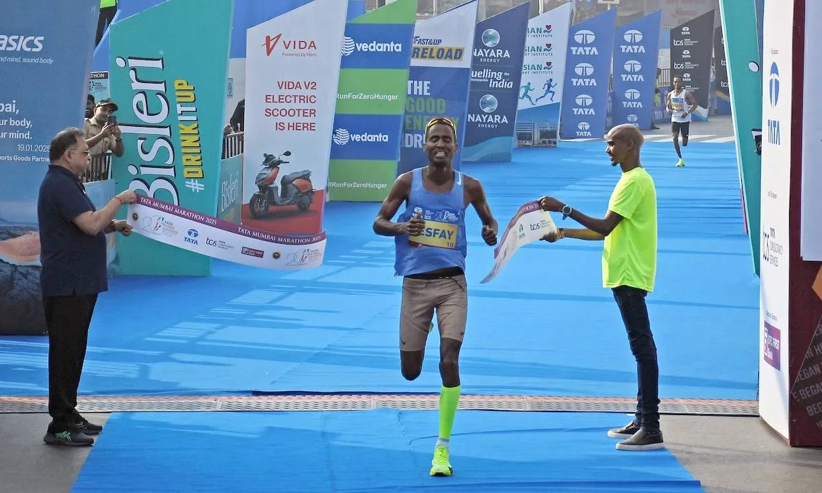 Berhane Tesfay