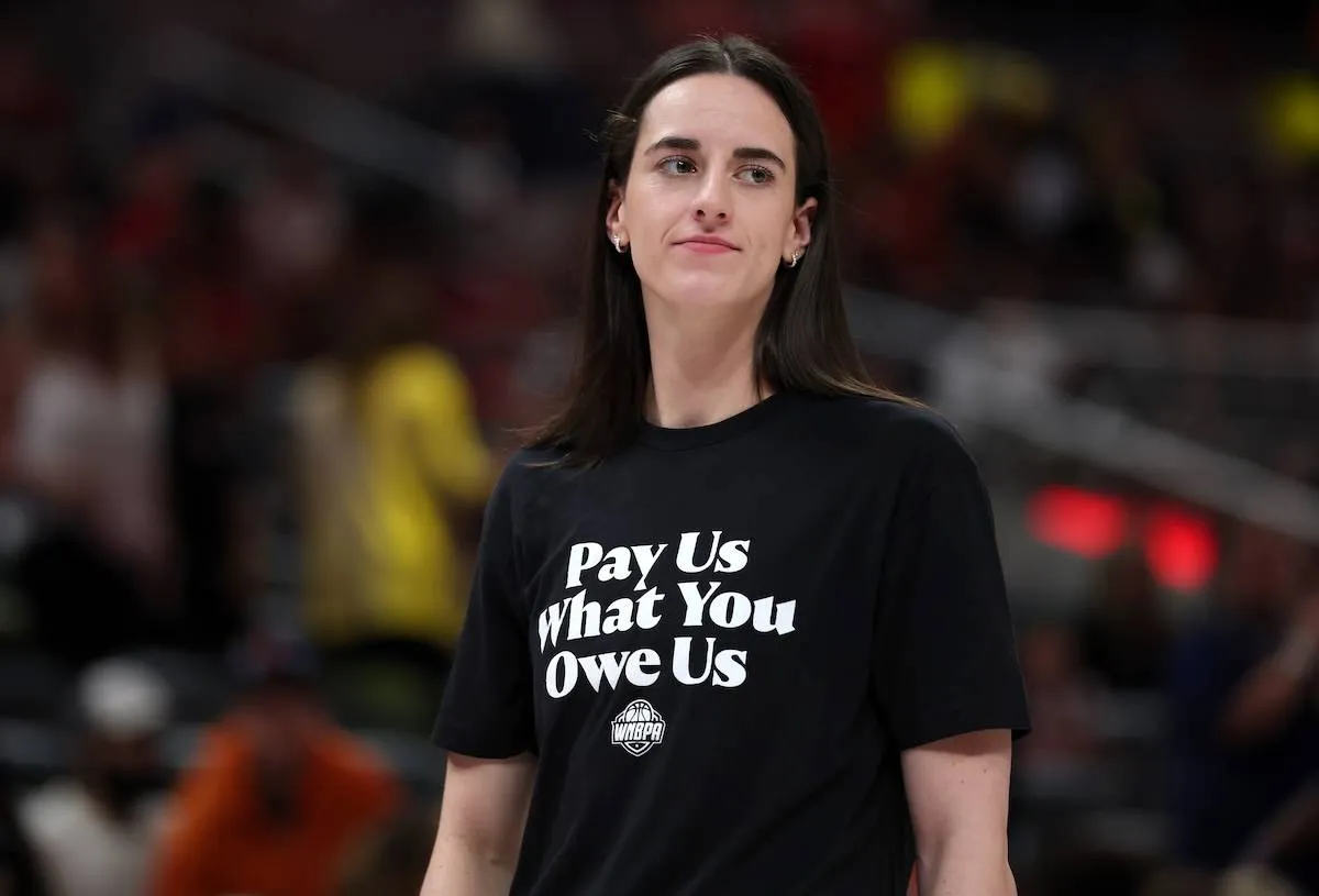 Caitlin Clark WNBA