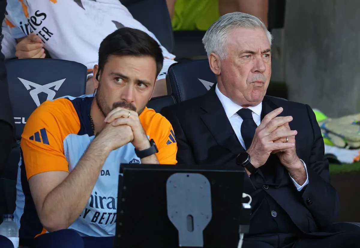 davide ancelotti carlo ancelotti