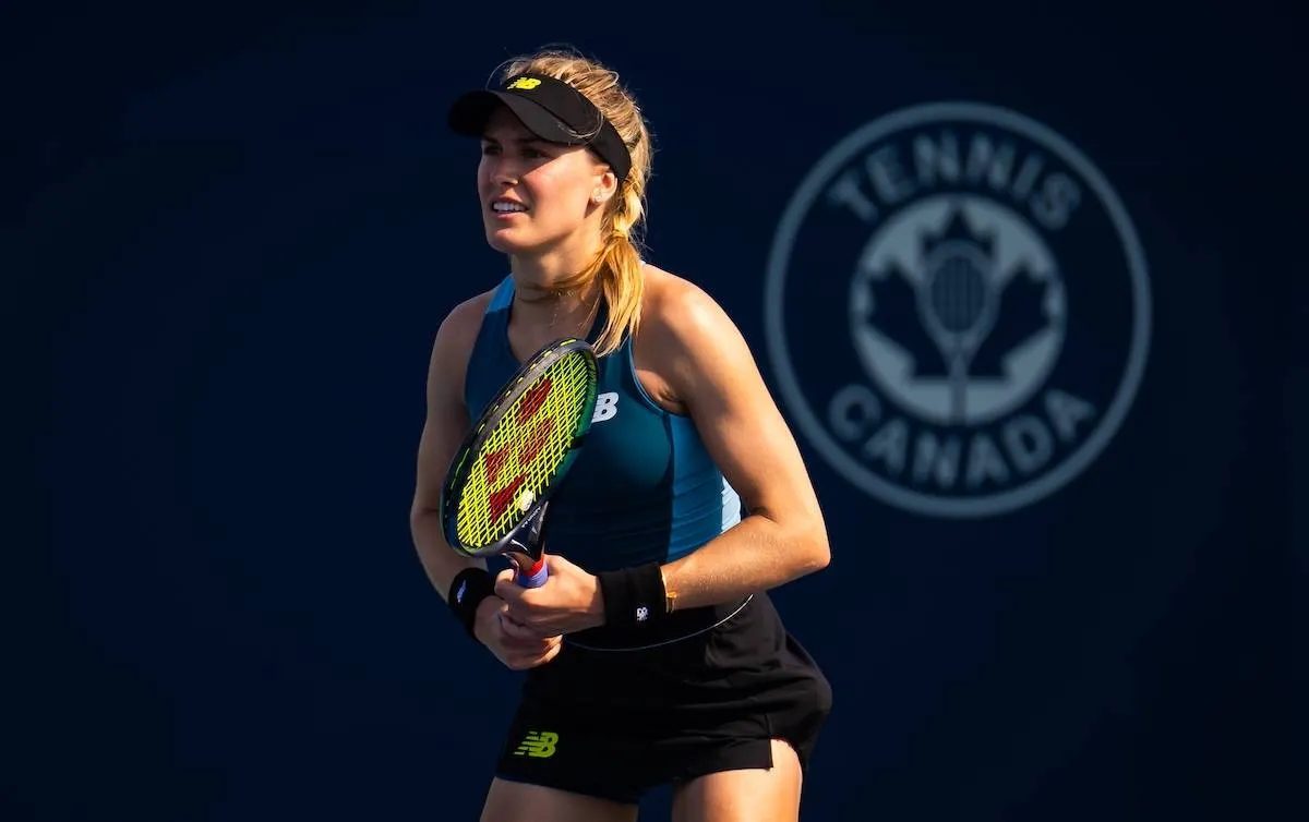 Eugenie Bouchard